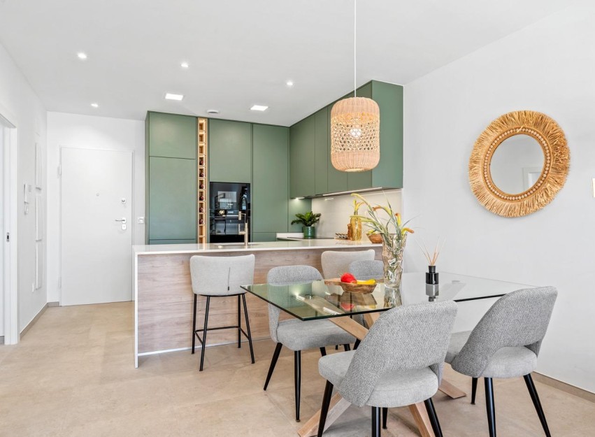 Nieuwbouw Woningen - Apartment - Los Alcázares - Serena Golf