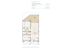 Nieuwbouw Woningen - Apartment - Los Alcázares - Serena Golf