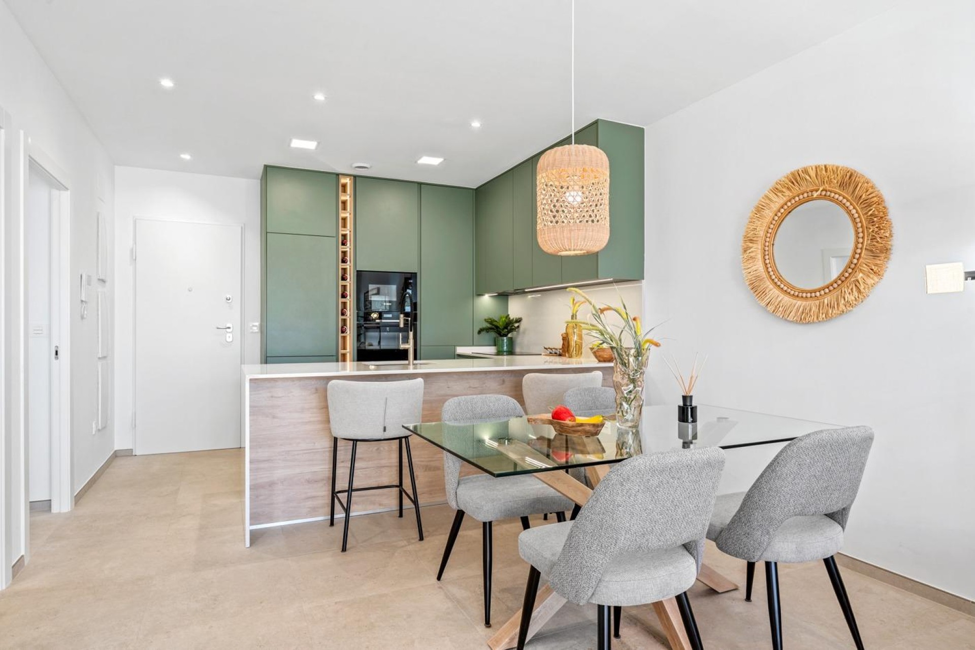 Nieuwbouw Woningen - Apartment - Los Alcázares - Serena Golf