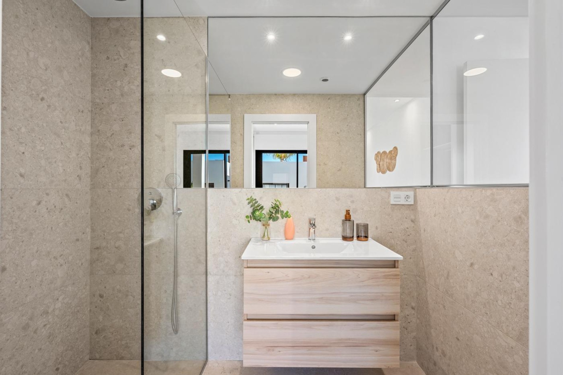 Nieuwbouw Woningen - Apartment - Los Alcázares - Serena Golf