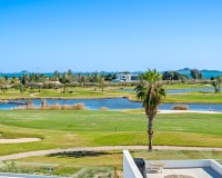 Nieuwbouw Woningen - Apartment - Los Alcázares - Serena Golf