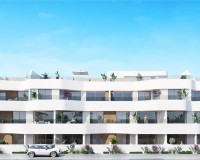 Nieuwbouw Woningen - Apartment - Los Alcázares - Serena Golf
