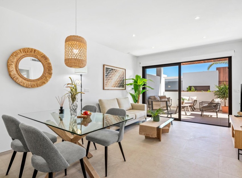 Nieuwbouw Woningen - Apartment - Los Alcázares - Serena Golf