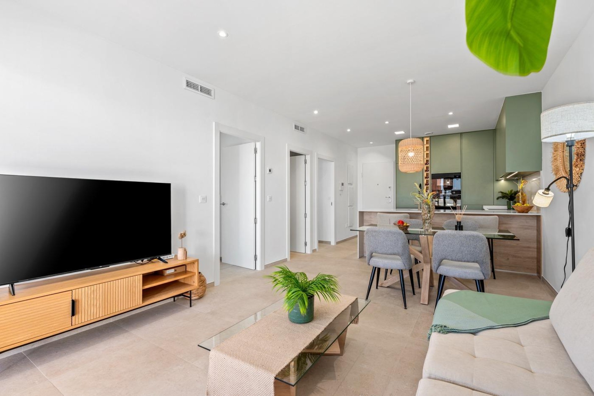 Nieuwbouw Woningen - Apartment - Los Alcázares - Serena Golf