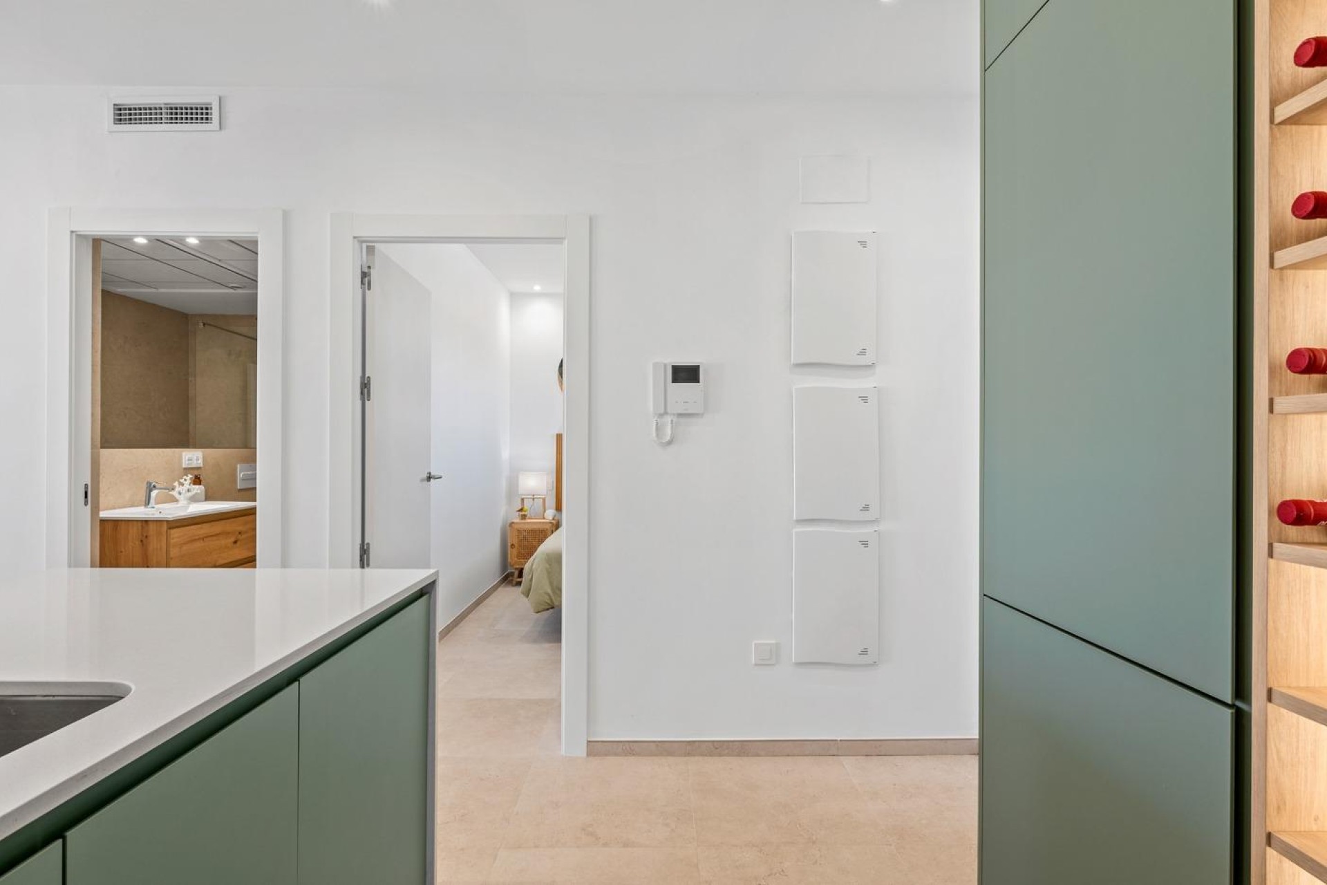 Nieuwbouw Woningen - Apartment - Los Alcázares - Serena Golf