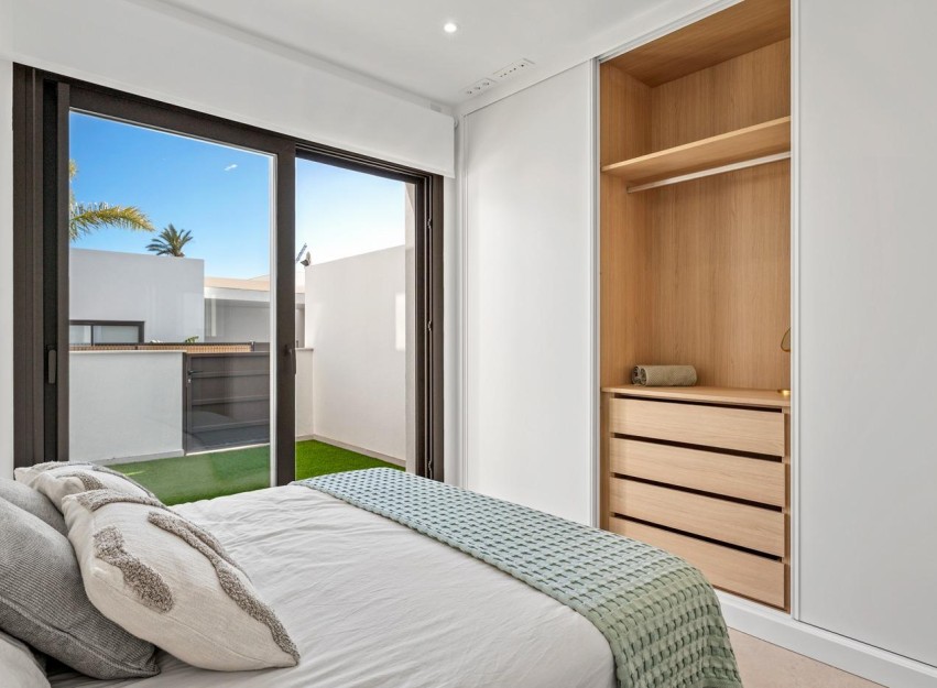 Nieuwbouw Woningen - Apartment - Los Alcázares - Serena Golf