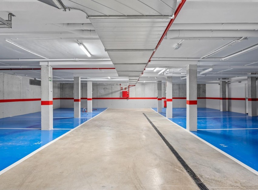 Nieuwbouw Woningen - Apartment - Los Alcázares - Serena Golf