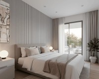 Nieuwbouw Woningen - Apartment - Los Alcázares - Serena Golf