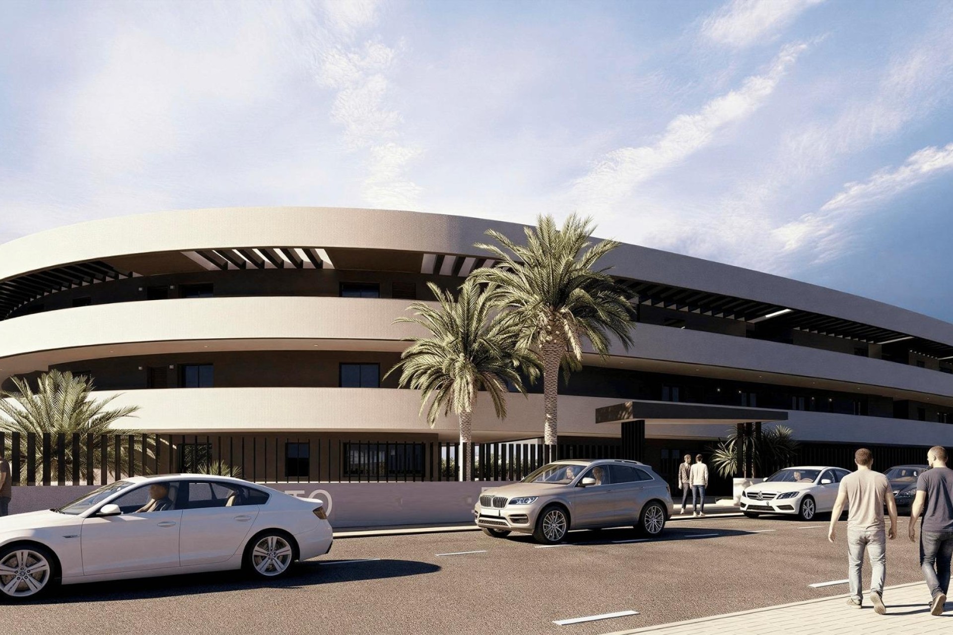 Nieuwbouw Woningen - Apartment - Los Alcázares - Serena Golf