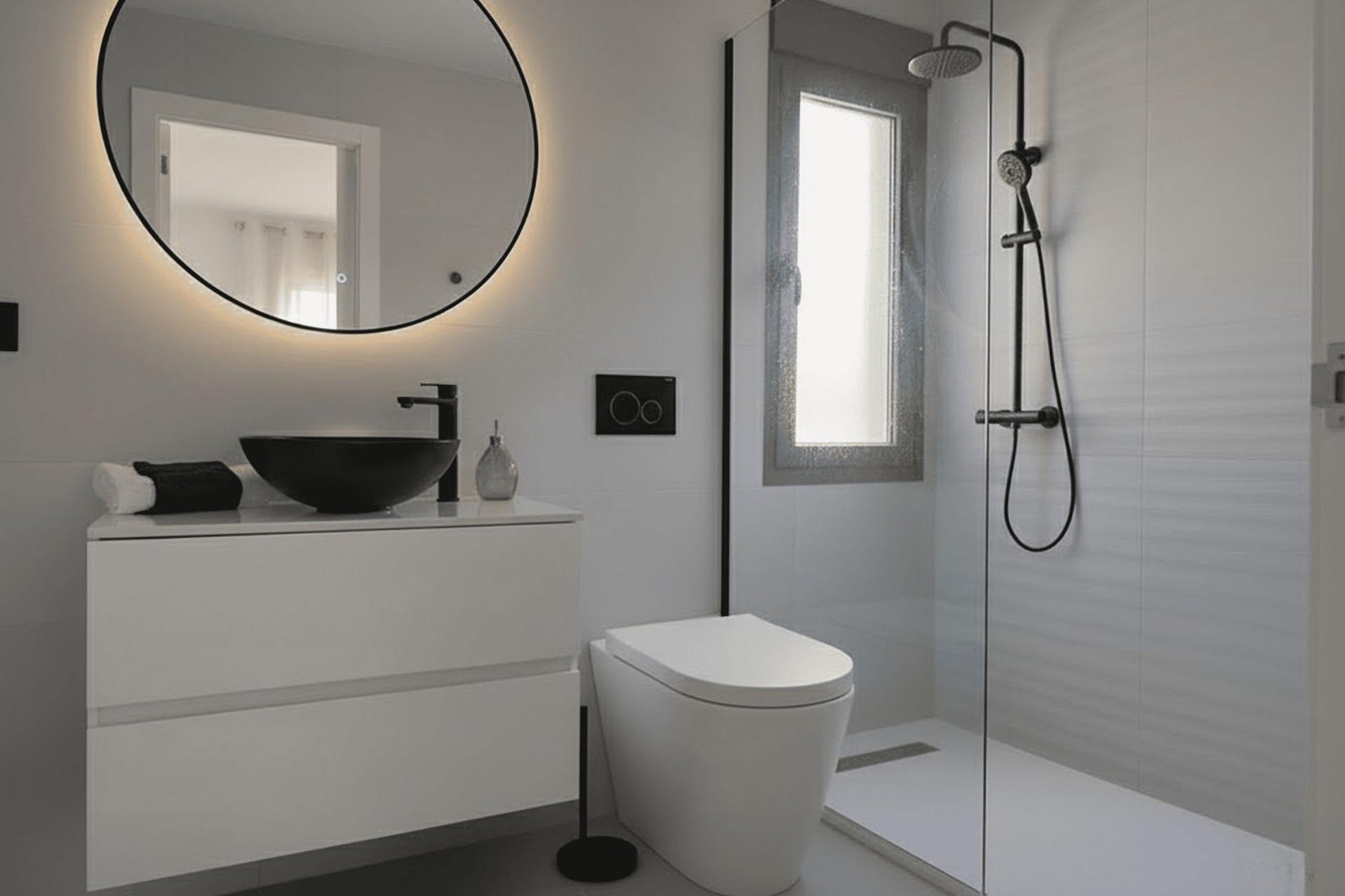 Nieuwbouw Woningen - Apartment - Los Alcázares - Serena Golf