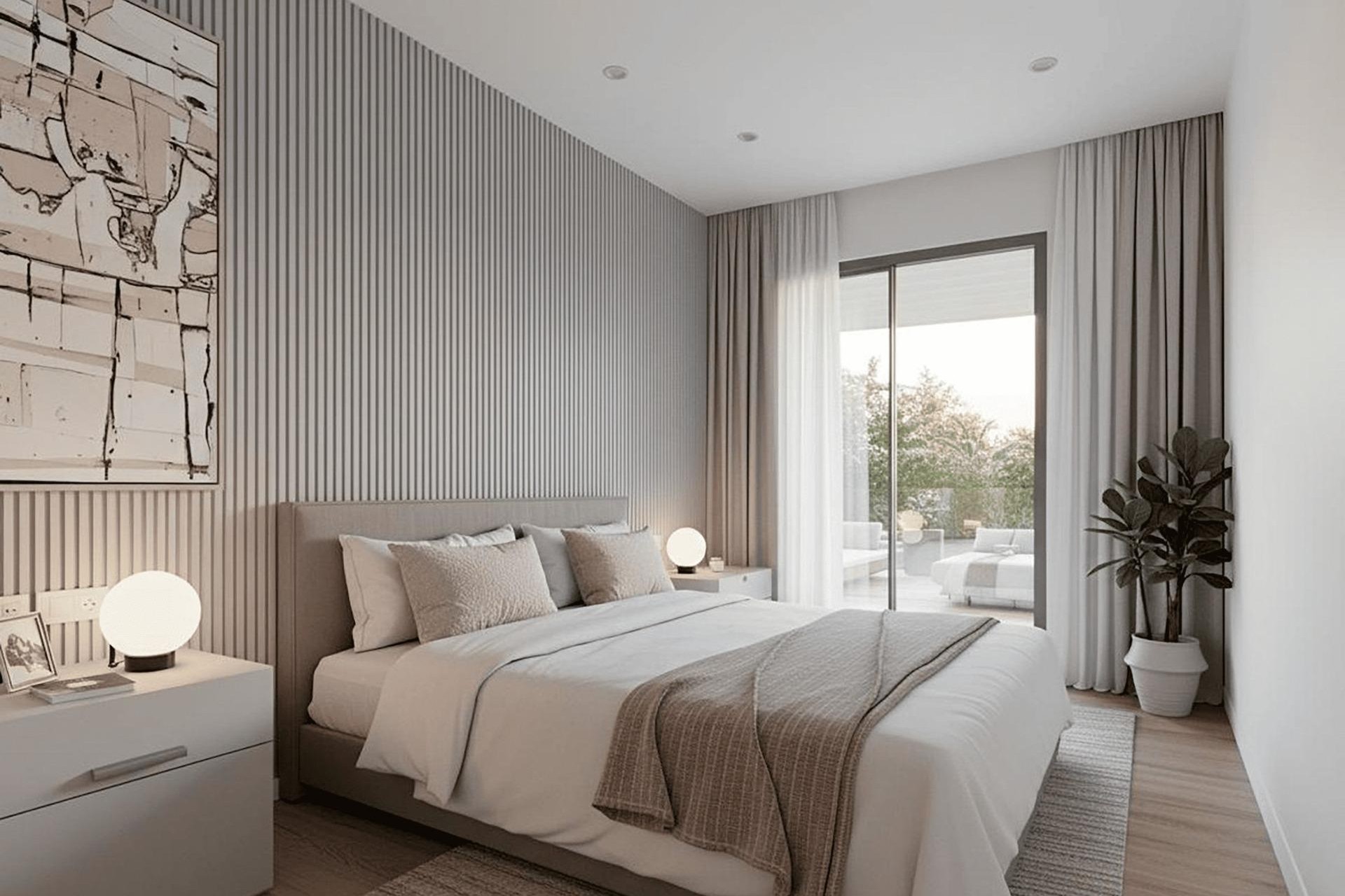 Nieuwbouw Woningen - Apartment - Los Alcázares - Serena Golf