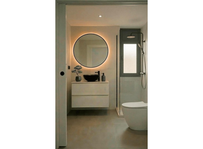 Nieuwbouw Woningen - Apartment - Los Alcázares - Serena Golf