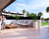 Nieuwbouw Woningen - Apartment - Los Alcázares - Serena Golf