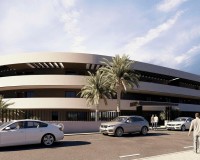 Nieuwbouw Woningen - Apartment - Los Alcázares - Serena Golf