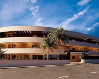 Nieuwbouw Woningen - Apartment - Los Alcázares - Serena Golf