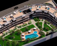 Nieuwbouw Woningen - Apartment - Los Alcázares - Serena Golf