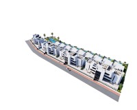 Nieuwbouw Woningen - Apartment - Los Alcázares - Serena Golf