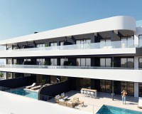 Nieuwbouw Woningen - Apartment - Los Alcázares - Serena Golf