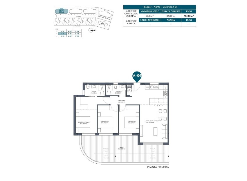 Nieuwbouw Woningen - Apartment - Los Alcázares - Serena Golf