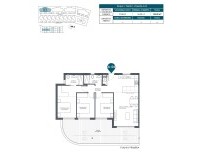 Nieuwbouw Woningen - Apartment - Los Alcázares - Serena Golf