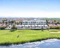 Nieuwbouw Woningen - Apartment - Los Alcázares - Serena Golf