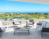 Nieuwbouw Woningen - Apartment - Los Alcázares - Serena Golf