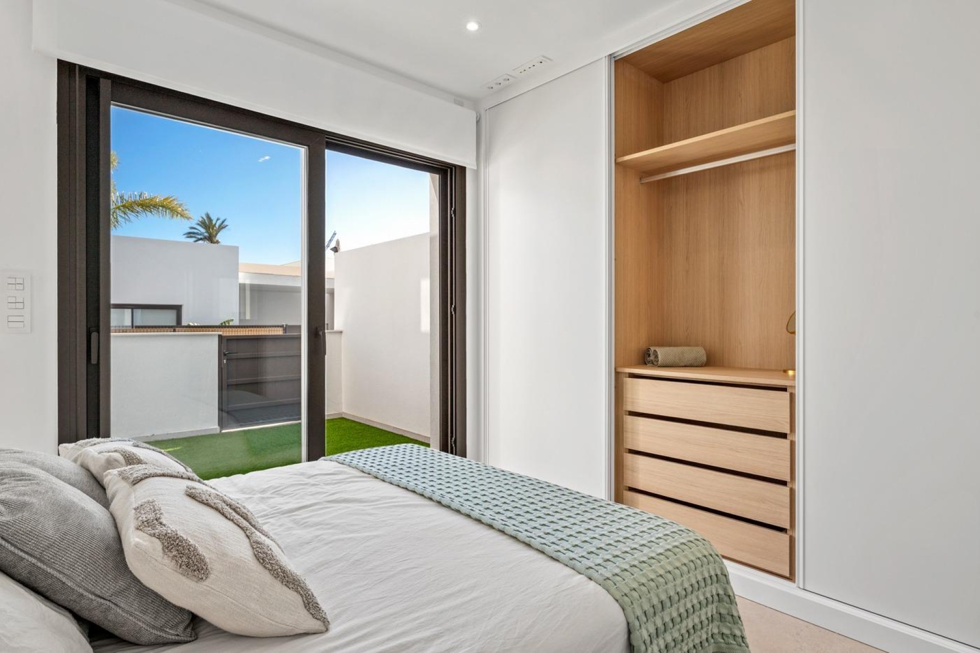 Nieuwbouw Woningen - Apartment - Los Alcázares - Serena Golf
