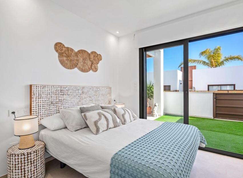 Nieuwbouw Woningen - Apartment - Los Alcázares - Serena Golf
