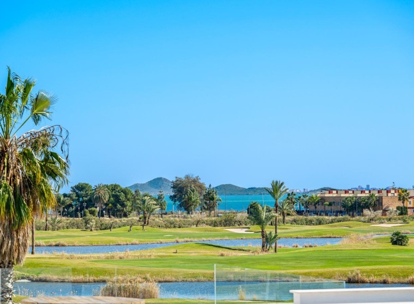 Nieuwbouw Woningen - Apartment - Los Alcázares - Serena Golf