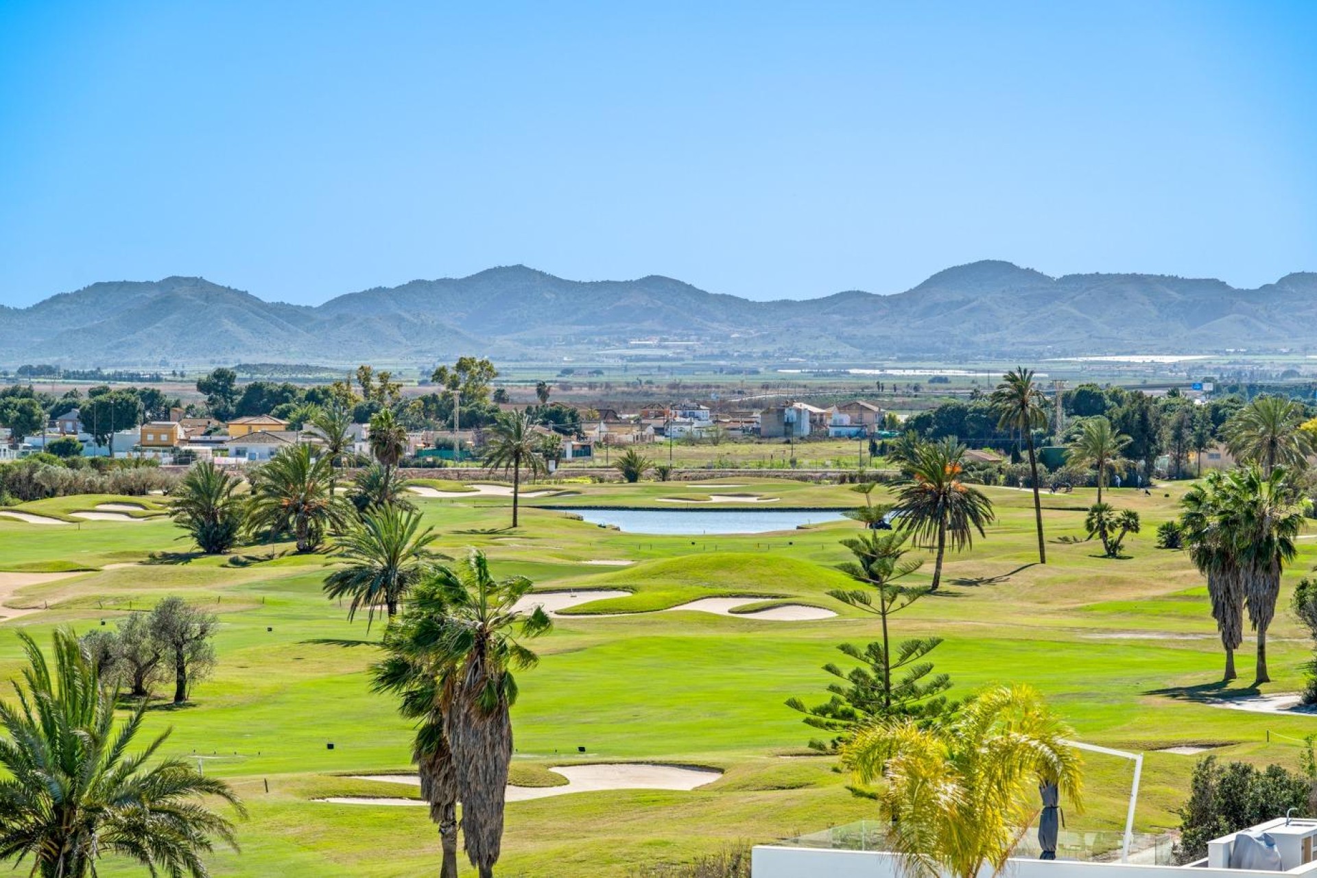 Nieuwbouw Woningen - Apartment - Los Alcázares - Serena Golf
