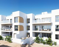 Nieuwbouw Woningen - Apartment - Los Alcázares - Serena Golf