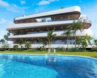 Nieuwbouw Woningen - Apartment - Los Alcázares - Serena Golf