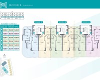 Nieuwbouw Woningen - Apartment - Los Alcázares - Serena Golf
