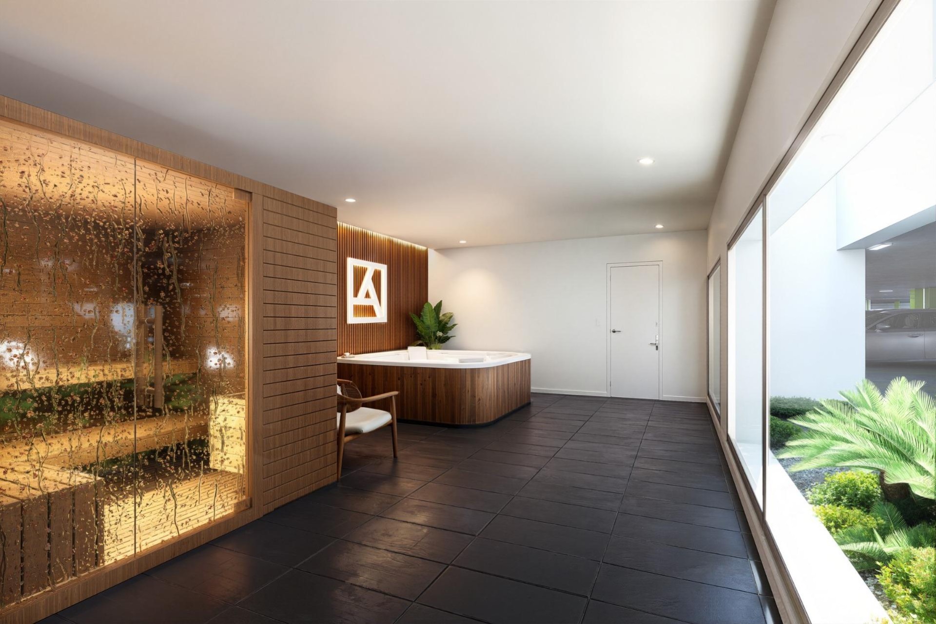 Nieuwbouw Woningen - Apartment - Los Alcázares - Serena Golf