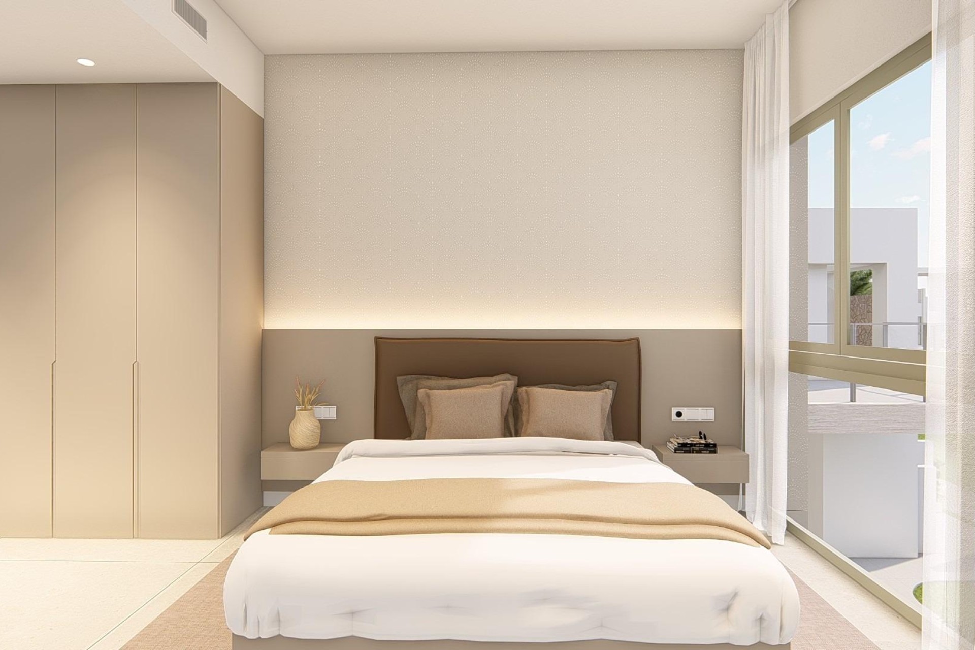 Nieuwbouw Woningen - Apartment - Los Alcázares - Serena Golf