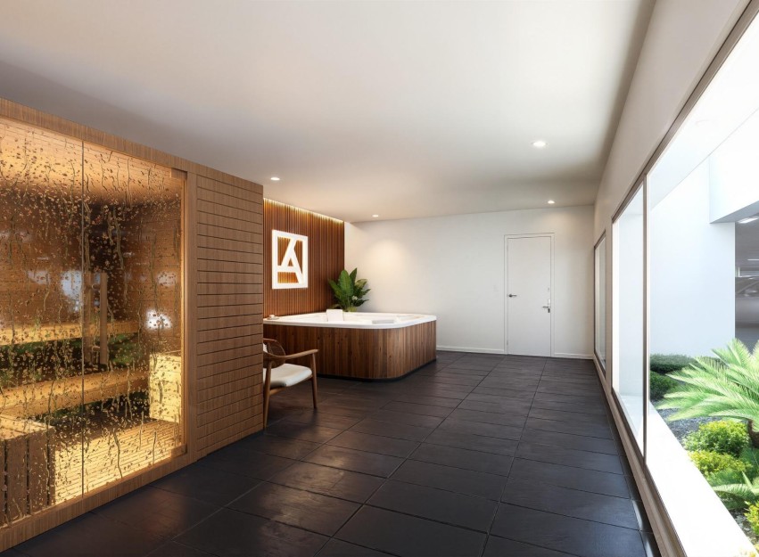 Nieuwbouw Woningen - Apartment - Los Alcázares - Serena Golf