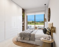 Nieuwbouw Woningen - Apartment - Los Alcázares