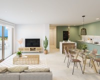 Nieuwbouw Woningen - Apartment - Los Alcázares