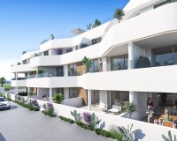 Nieuwbouw Woningen - Apartment - Los Alcázares