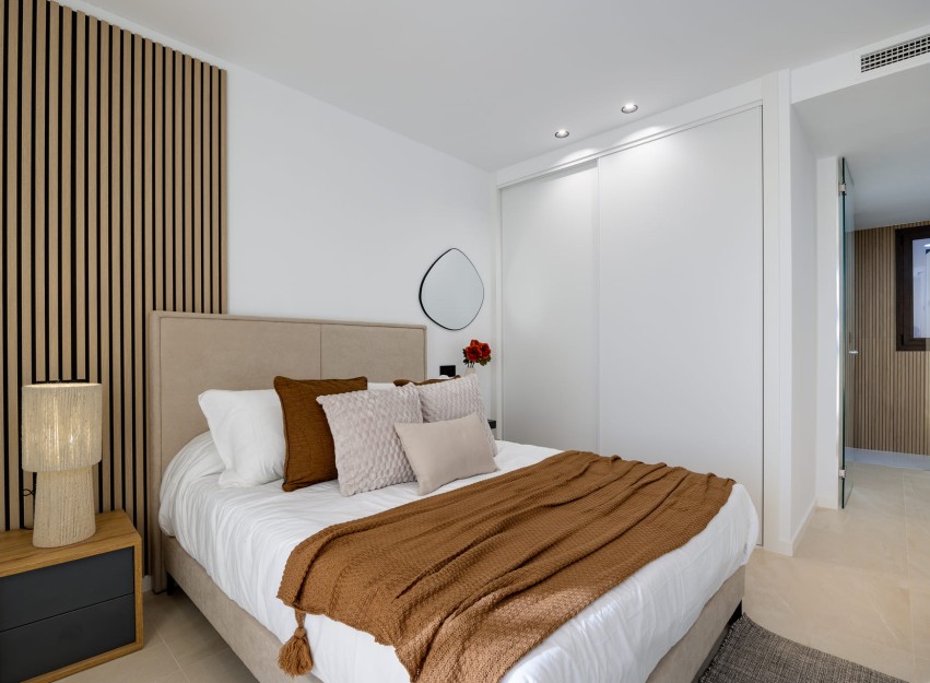 Nieuwbouw Woningen - Apartment - Los Alcázares