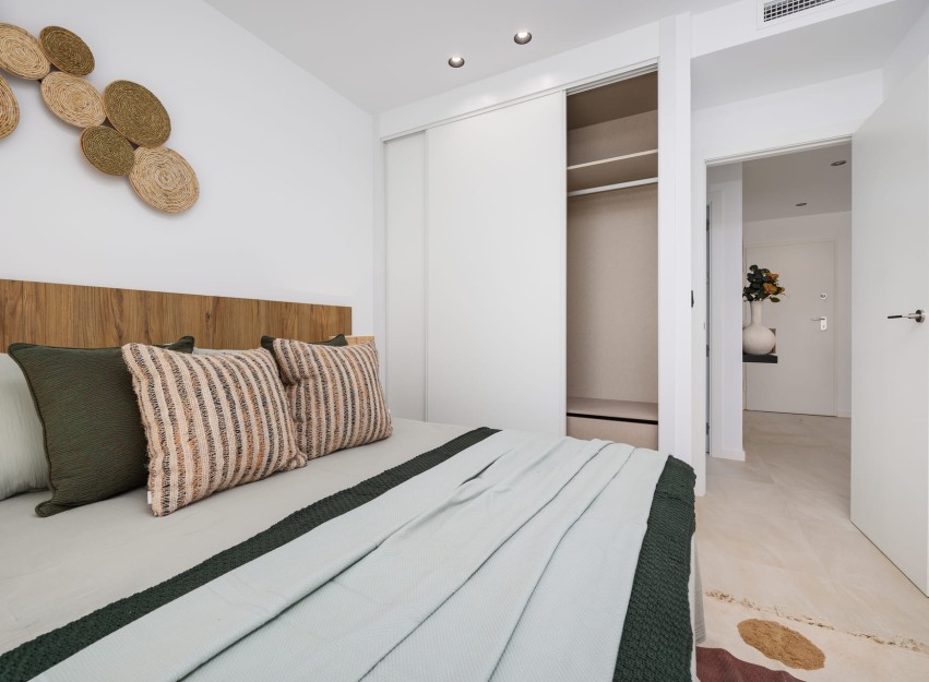 Nieuwbouw Woningen - Apartment - Los Alcázares
