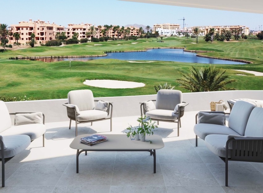 Nieuwbouw Woningen - Apartment - Los Alcázares