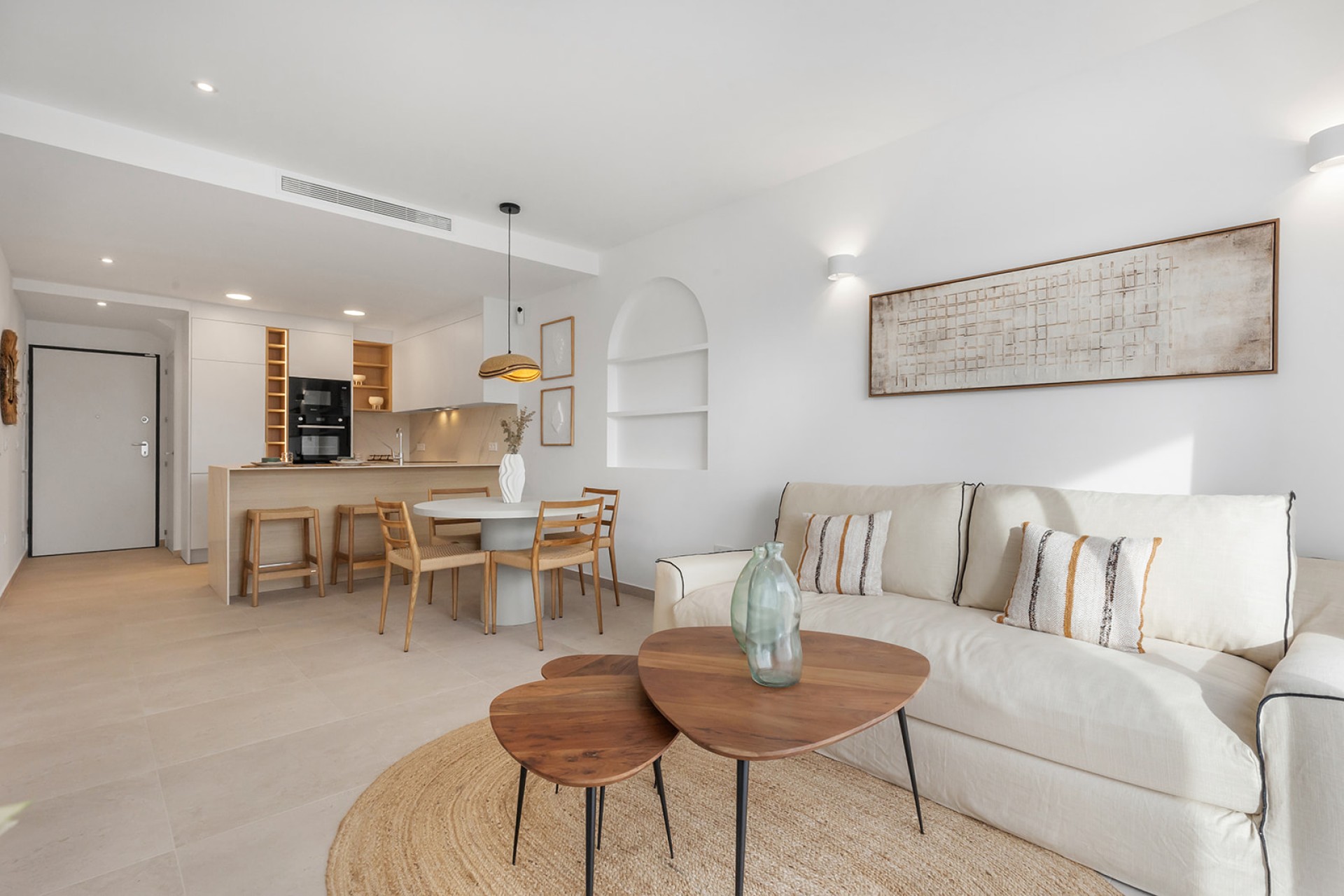 Nieuwbouw Woningen - Apartment - Los Alcázares