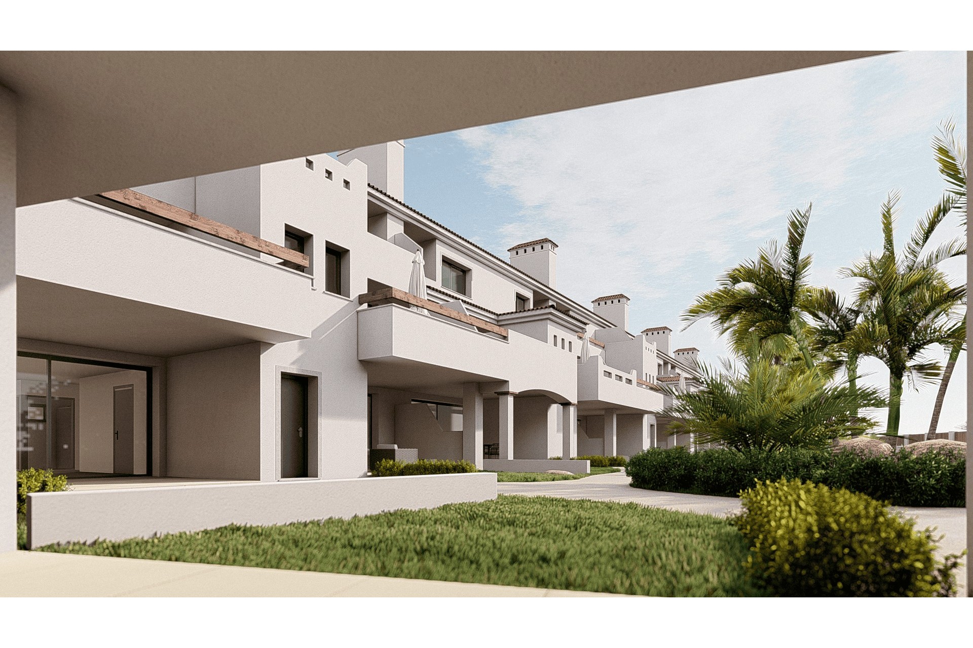 Nieuwbouw Woningen - Apartment - Los Alcázares