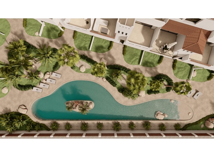 Nieuwbouw Woningen - Apartment - Los Alcázares