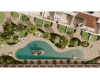Nieuwbouw Woningen - Apartment - Los Alcázares