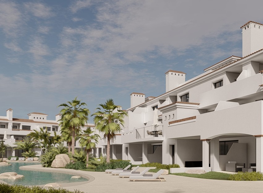 Nieuwbouw Woningen - Apartment - Los Alcázares