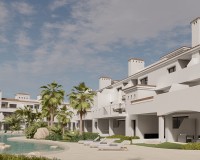 Nieuwbouw Woningen - Apartment - Los Alcázares