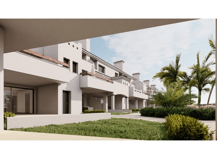 Nieuwbouw Woningen - Apartment - Los Alcázares