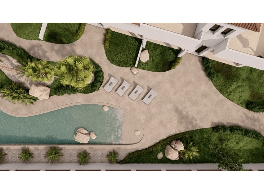 Nieuwbouw Woningen - Apartment - Los Alcázares